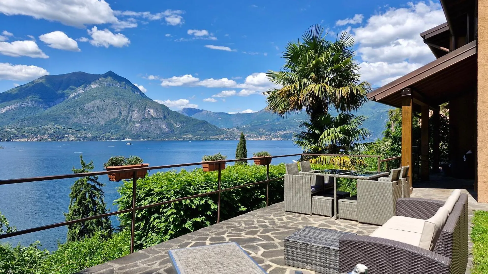 Lakeview Retrait Varenna Horská chata