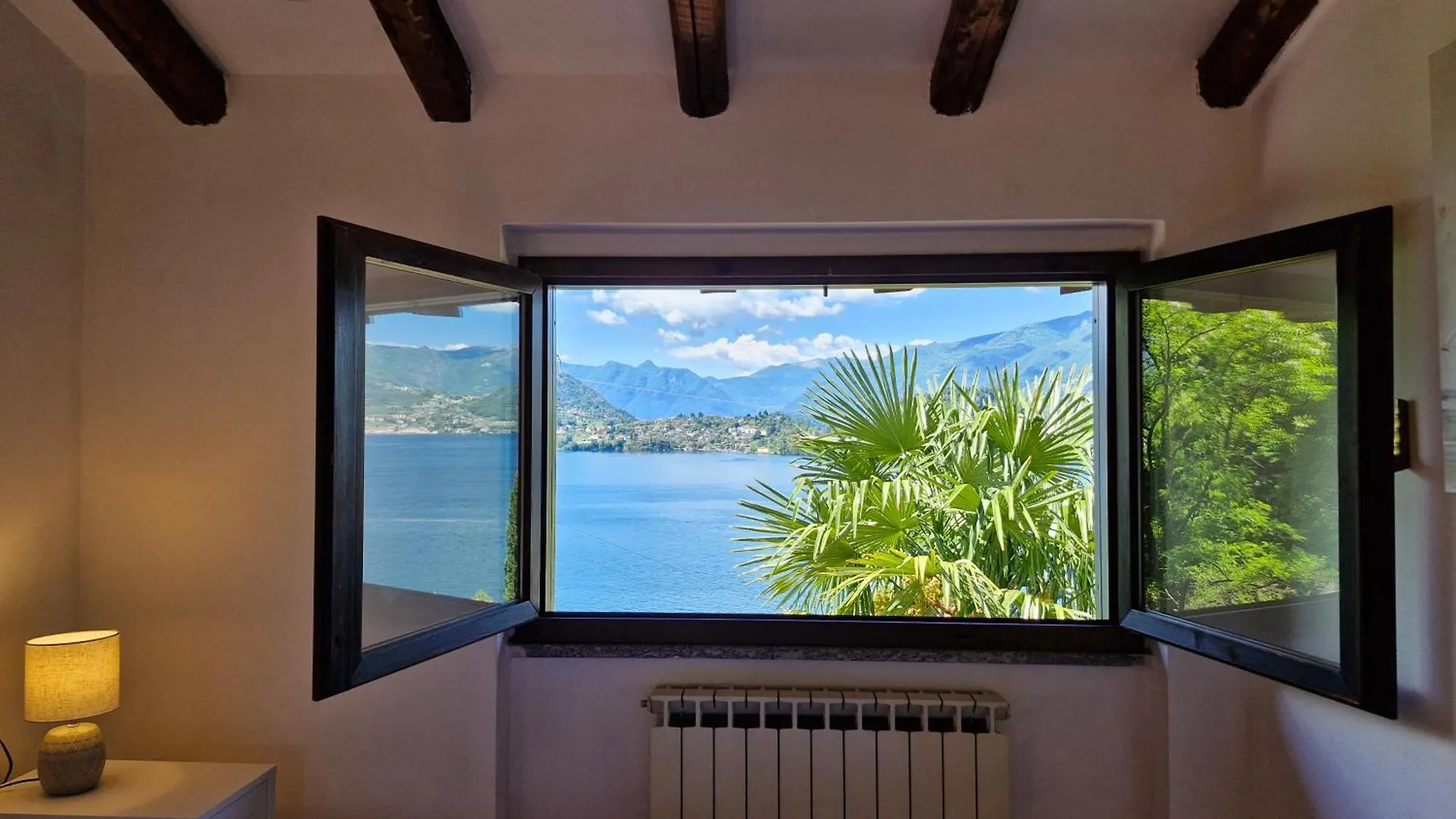 Lakeview Retrait Varenna Itálie