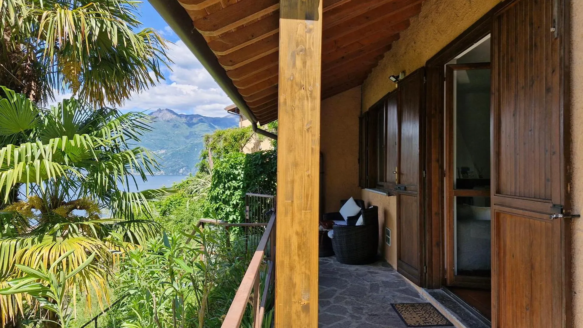 Horská chata Lakeview Retrait Varenna